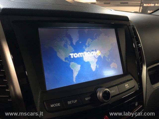 Auto - Ssangyong tivoli 1.6 2wd bi-fuel gpl be