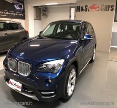 Auto - Bmw x1 xdrive18d x line