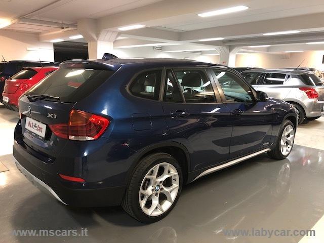 Auto - Bmw x1 xdrive18d x line