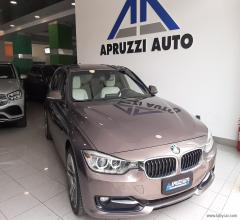 Auto - Bmw 320d xdrive touring sport