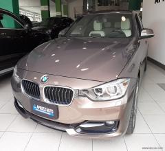 Auto - Bmw 320d xdrive touring sport