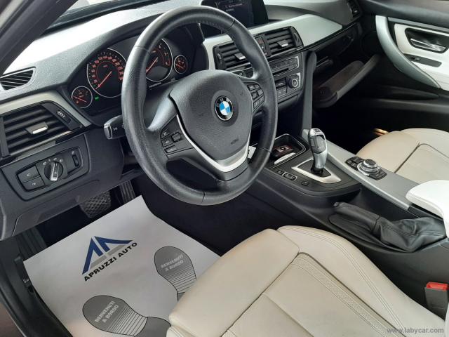 Auto - Bmw 320d xdrive touring sport