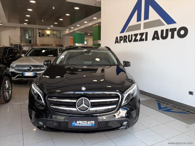 Auto - Mercedes-benz gla 220 d automatic 4matic enduro