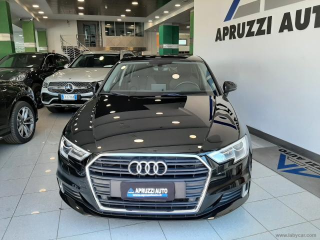 Auto - Audi a3 spb 35 tdi s tronic sport