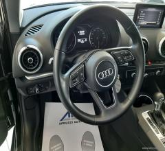 Auto - Audi a3 spb 35 tdi s tronic sport