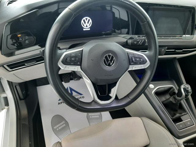 Auto - Volkswagen golf 2.0 tdi scr style