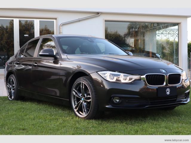 Auto - Bmw 316d business advantage aut.