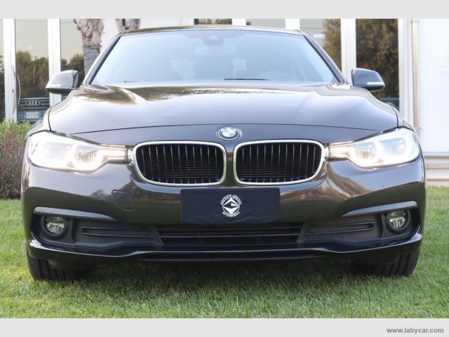 Auto - Bmw 316d business advantage aut.