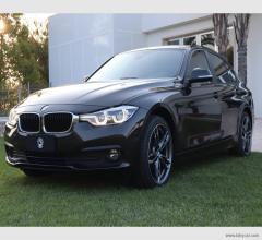 Auto - Bmw 316d business advantage aut.