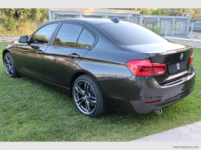 Auto - Bmw 316d business advantage aut.