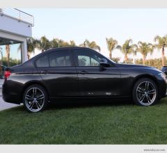 Auto - Bmw 316d business advantage aut.