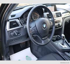 Auto - Bmw 316d business advantage aut.