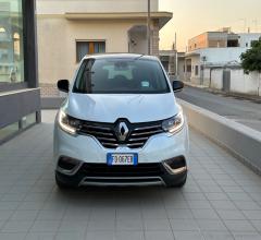 Auto - Renault espace dci 160 edc energy init.paris 4c.