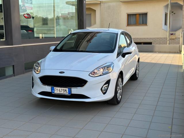 Auto - Ford fiesta 1.1 75 cv gpl 5p. business