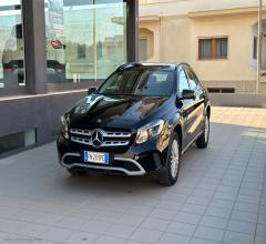Mercedes-benz gla 180 d automatic business