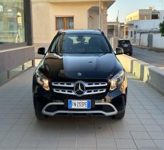 Auto - Mercedes-benz gla 180 d automatic business