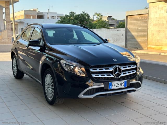 Auto - Mercedes-benz gla 180 d automatic business