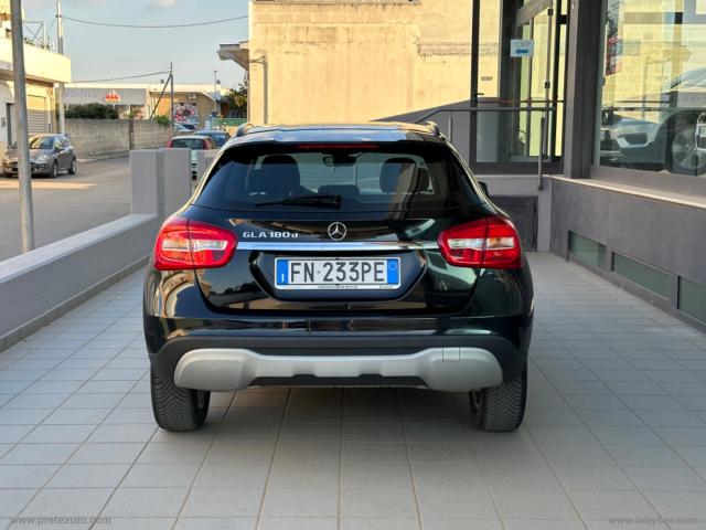 Auto - Mercedes-benz gla 180 d automatic business