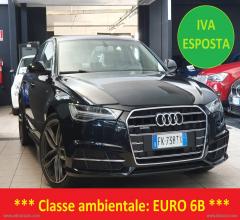 Audi a6 2.0 tdi 190cv quattro s tronic