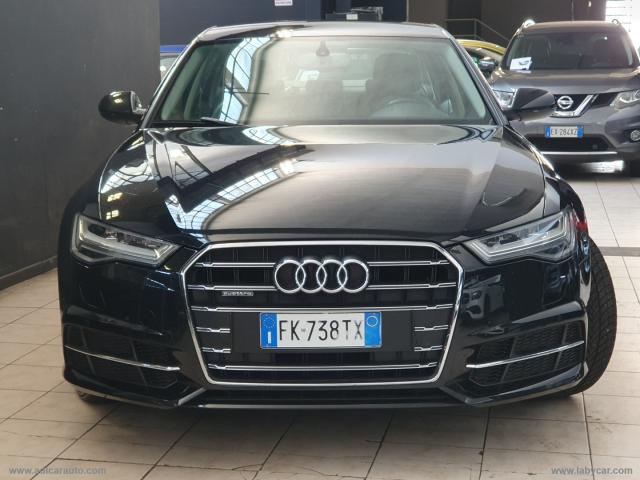 Auto - Audi a6 2.0 tdi 190cv quattro s tronic