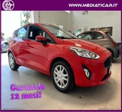 Auto - Ford fiesta 1.1 85 cv 5p. plus