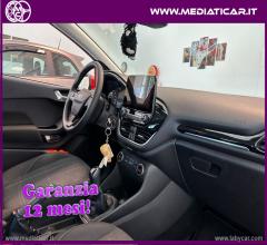 Auto - Ford fiesta 1.1 85 cv 5p. plus