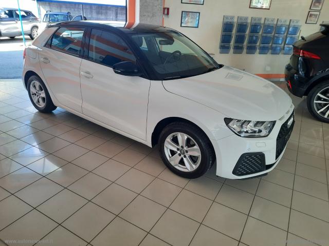 Auto - Audi a1 spb 30 tfsi