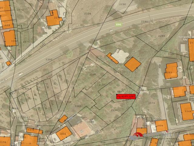 Case - Terreno edificabile a melito di porto salvo