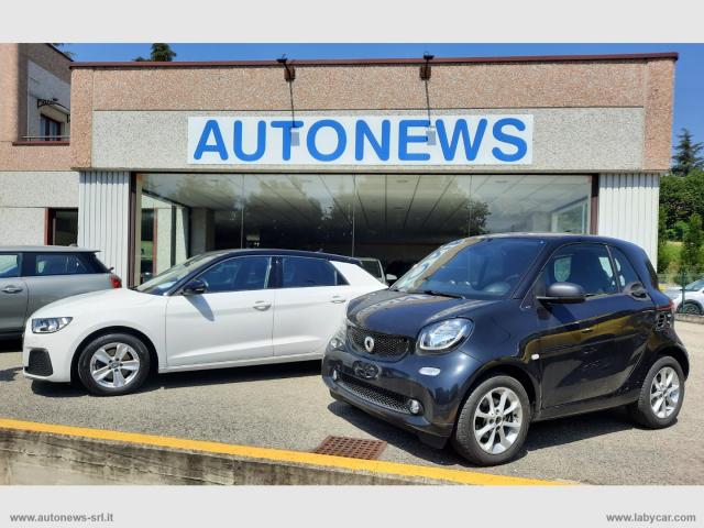 Smart fortwo 70 1.0 passion