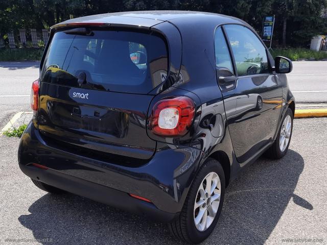 Auto - Smart forfour 70 1.0 passion