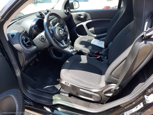 Auto - Smart forfour 70 1.0 passion