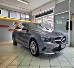 Auto - Mercedes-benz cla 180 d automatic