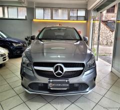 Auto - Mercedes-benz cla 180 d automatic