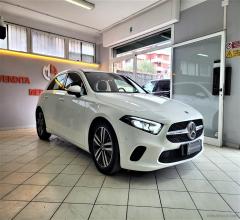 Mercedes-benz a 180 d automatic sport