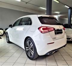 Auto - Mercedes-benz a 180 d automatic sport