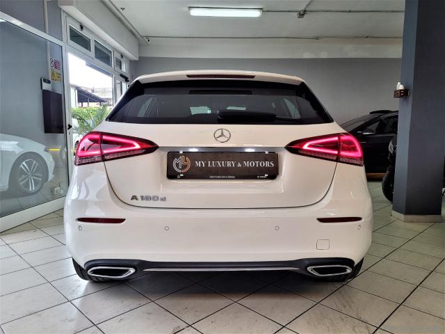 Auto - Mercedes-benz a 180 d automatic sport