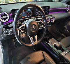 Auto - Mercedes-benz a 180 d automatic sport