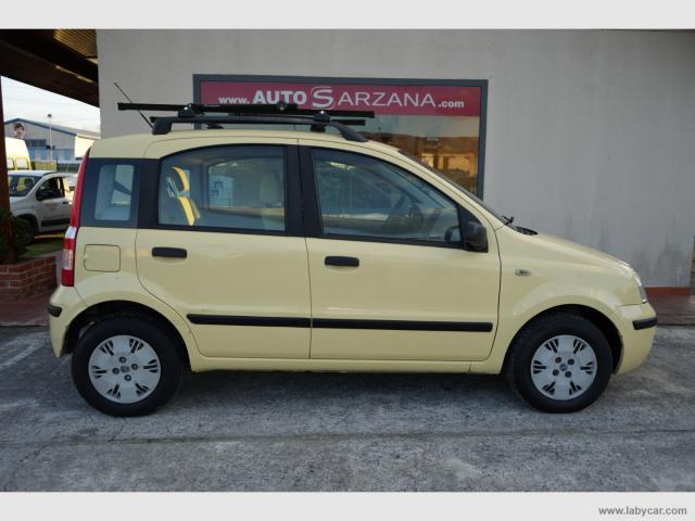 Auto - Fiat panda 1.2 dynamic