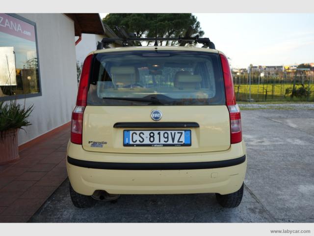 Auto - Fiat panda 1.2 dynamic