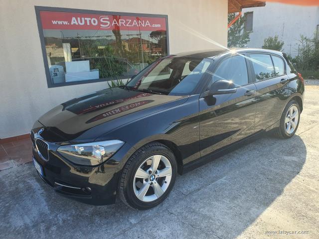 Auto - Bmw 118d 5p. sport