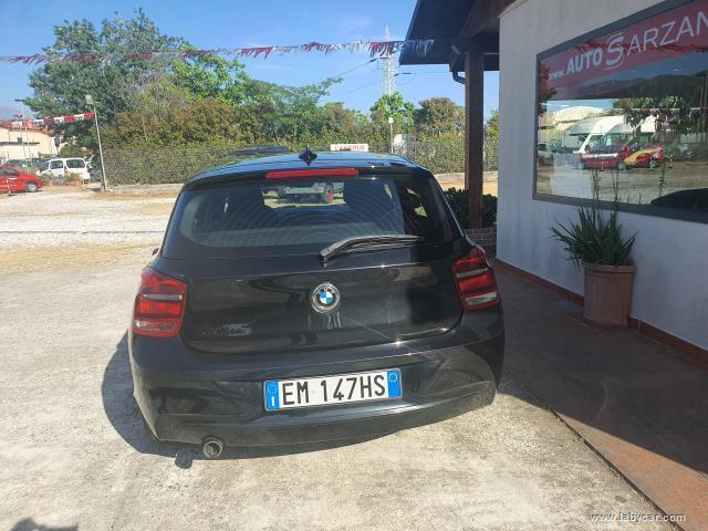 Auto - Bmw 118d 5p. sport