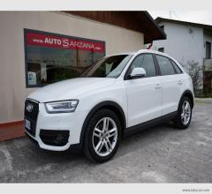 Audi q3 2.0 tdi quattro s tr. edition