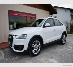 Auto - Audi q3 2.0 tdi quattro s tr. edition