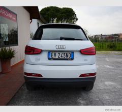 Auto - Audi q3 2.0 tdi quattro s tr. edition