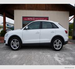 Auto - Audi q3 2.0 tdi quattro s tr. edition