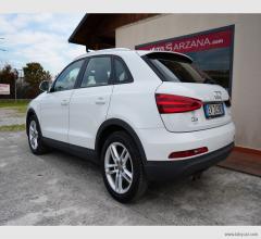 Auto - Audi q3 2.0 tdi quattro s tr. edition