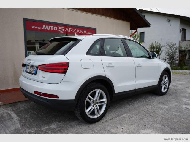 Auto - Audi q3 2.0 tdi quattro s tr. edition