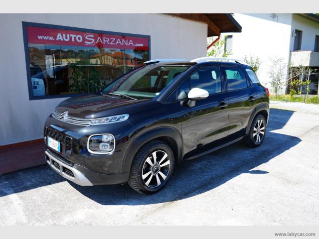 Auto - Citroen c3 aircross bluehdi 100 shine