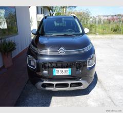 Auto - Citroen c3 aircross bluehdi 100 shine