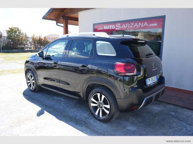 Auto - Citroen c3 aircross bluehdi 100 shine